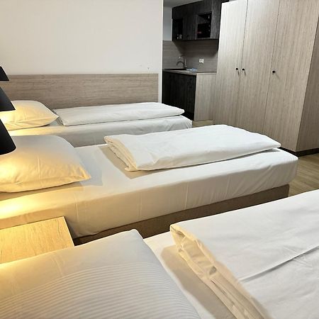 Apartimo Muenchen-انترهاشنغ الغرفة الصورة